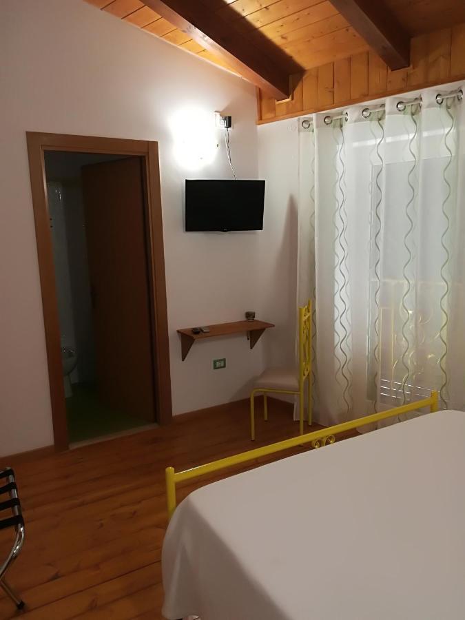 Residenza Skanderbeg Montecilfone Exterior photo